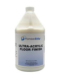 ultra acrylic floor finish