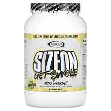 sizeon all in one muscle builder