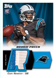 There are going to be more than just a few cam newton rookies hitting the market this year. Most Watched Cam Newton Rookie Cards