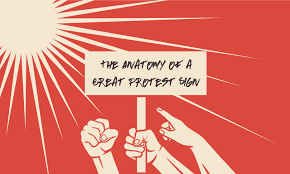 How To Design A Great Protest Sign 99designs