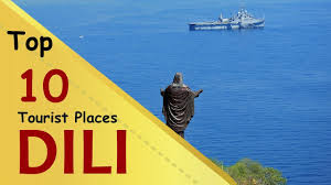 Timór lorosa'e), is one of the world's youngest countries: Dili Top 10 Tourist Places Dili Tourism Timor Leste Youtube