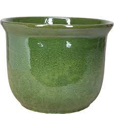 19 In Grass Green Ceramic Langston
