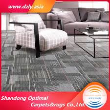 nylon office carpet tile gold supplier