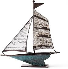 nautical pirate model ship home
