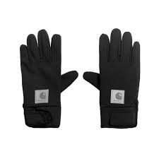 Carhartt Wip Softshell Gloves I026840 89 00 Bstn Store