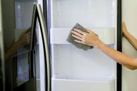 Over time, it's inevitable that food and liquids spill inside the fridge and oven. How To Clean Out A Refrigerator