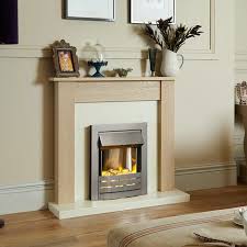 Fireplace Stove Fire Heater Heating Suite