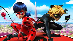 tales of ladybug and cat noir