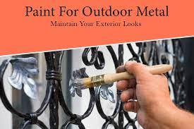 the 5 best paint for outdoor metal 2021
