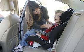 when to turn a car seat around why