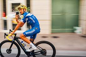 Alaphilippe crashed out of the belgian monument inside the final. A Rest Day Ride With Julian Alaphilippe Cyclingtips