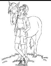 These downloadable barbie with horse coloring pages are a great way for kids to keep themselves entertained while boosting their creativity and matching skills. Barbie Coloring Pages For Girls Topcoloringpages Net