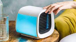 Ventless portable air conditioners are also known as evaporative coolers, swamp coolers, or water fans. 5 Best Portable Air Conditioners To Buy In 2020 Youtube