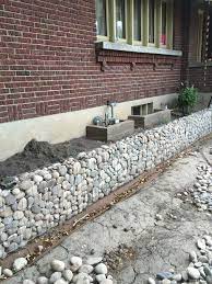 Raised Gabion Garden Bed Confident To Diy