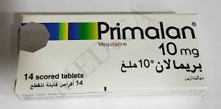 Prospect primalan 10 mg, compr., substanță activă mequitazina: Medica Rcp Product Details Primalan Tablets 10mg 2021 01 06