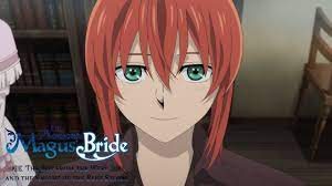 Chise is Going to College | The Ancient Magus' Bride - YouTube