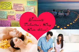 romantic ideas for valentine s day for