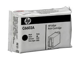 Hp C6602a Ink Cartridge Black