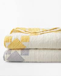 agnes linen quilt and sham garnet