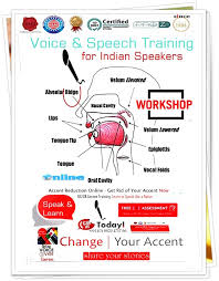 american accent training for indian