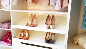shoe rack dimensions sizes guide