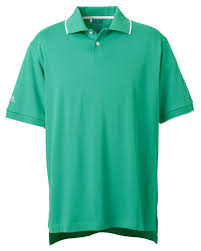 Adidas Golf A88 Mens Climalite Tour Jersey Short Sleeve Polo