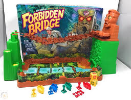 1992 mb forbidden bridge motorized 3d