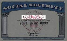 how to find your social security number