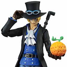 one piece sabo variable action heroes
