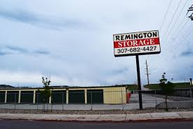 remington storage storage units