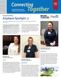 Connecting Together April 2019 By Beloit Health System Issuu