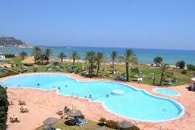 hotel itropika beach tabarka tunisie