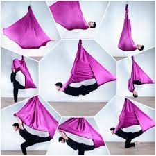 aerial yoga hammock antigravity style 3