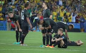 Neymar vs germany (olympics games final 2016) by martinandr3s. Germany Fall Just Short In Cauldron Of Maracana Reuters Com