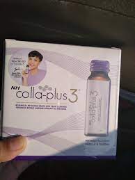 Nh colla plus 3 beauty drink is a breakthrough in skin formulation that works far beyond a collagen drink. Farizza Maarof Review Benefits Nh Colla Plus 3