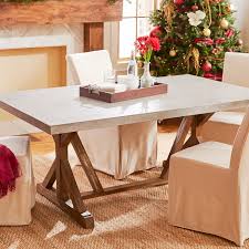 the trestle dining table a style that