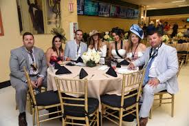 2020 Belmont Stakes Tickets Champagne Room