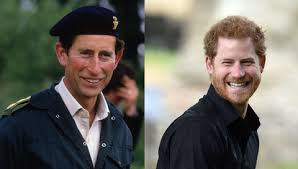 Prince harry and james hewitt (right) neil mockford/wireimage; Who Is Prince Harry S Real Dad James Hewitt And Prince Charles Paternity Rumors