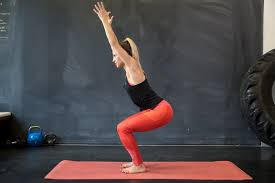 yoga poses for weight loss strength