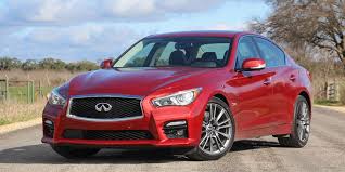 While it's a good performer, there's really nothing drawing us to the q50 red sport over a bmw m340i or audi s4. 2016 Infiniti Q50 Red Sport 400 First Drive 8211 Review 8211 Car And Driver