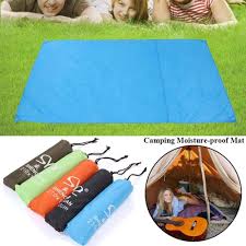 waterproof tent floor tarp pocket tent
