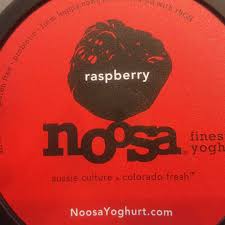 calories in noosa raspberry yoghurt 8