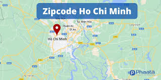 ho chi minh zip code the most updated
