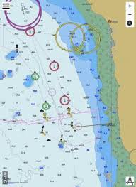 Papua New Guinea South Coast Caution Bay Marine Chart