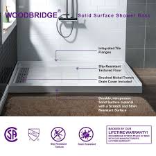 woodbridge sbr6032 1000l solid surface