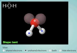 The valence shell electron pair repulsion (vsepr) theory (or vesper for short) is how the geometry of a molecule is determined around a. Sam Ri Itest Stem Resource Finder