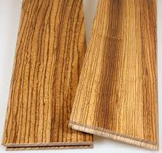 zebrawood exotic hardwood flooring