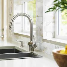 how to install a moen kitchen faucet