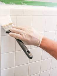 how to easily regrout your bathtub