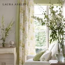 laura ashley dries curtains